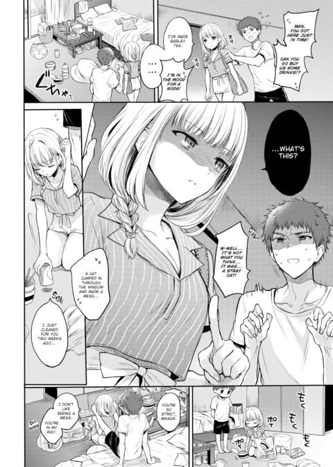 Get It Together! Chapter 1 page 2