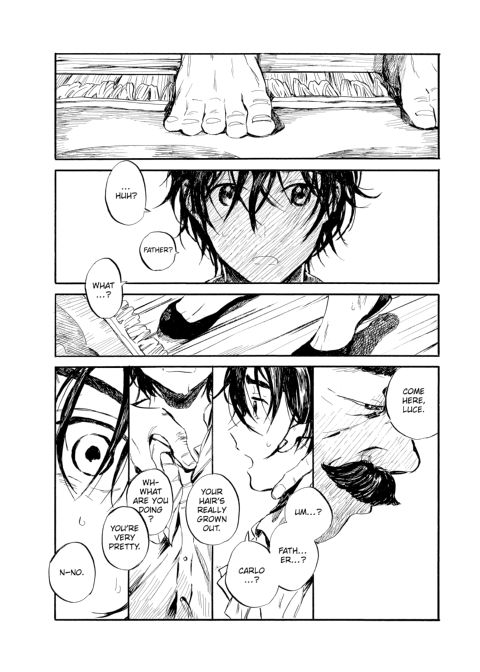 Melting Lover Chapter 1 page 125