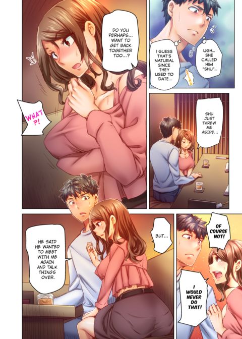 Marry Me, I'll Fuck You Until You're Pregnant! Vol.8 Chapter 1 page 5