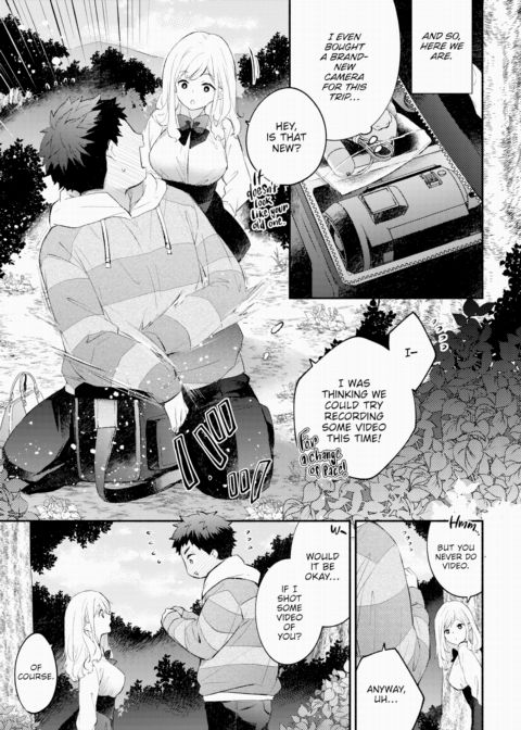 Sex Tape Girlfriend 2 Chapter 1 page 3