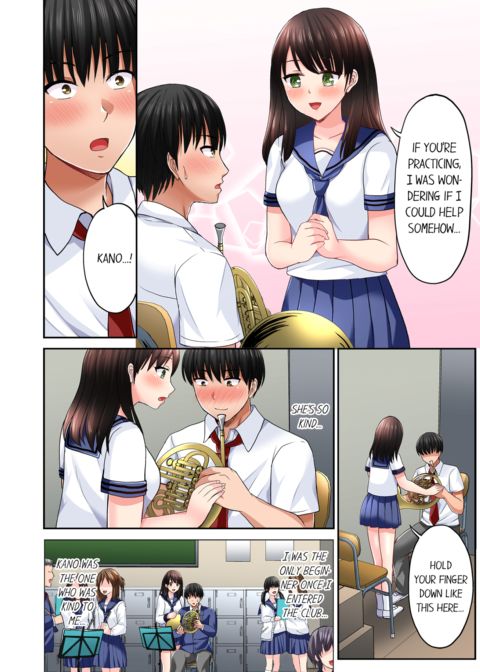 Bullied Boy's Tongue Revenge Vol.3 Chapter 1 page 6