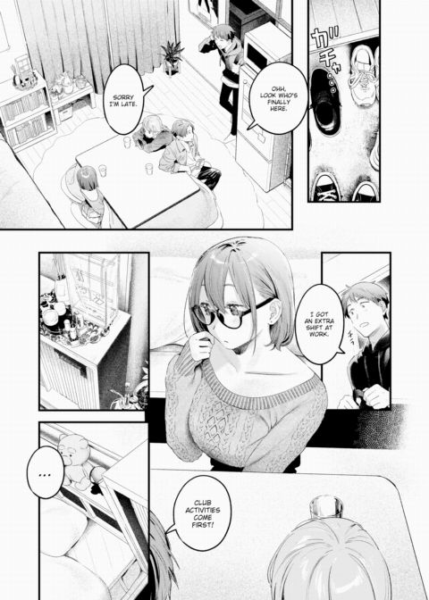 Today's Best Attire Chapter 1 page 3
