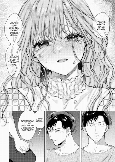 Shedding Your Memories Chapter 1 page 14