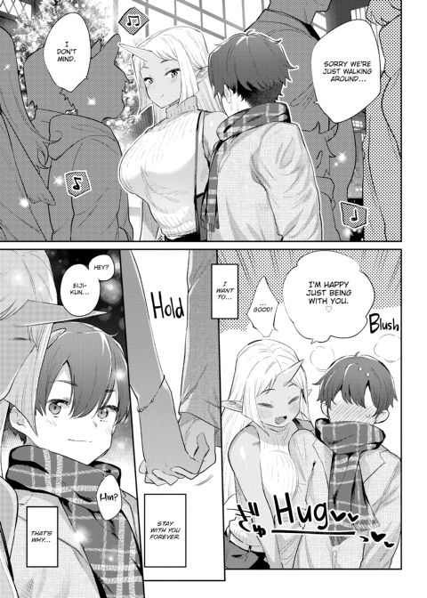 Monster Romance Chapter 1 page 130