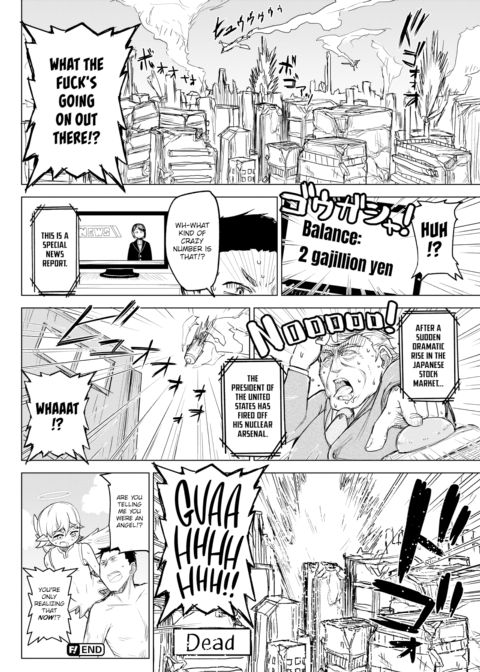 Angel & Stock Price Chapter 1 page 20