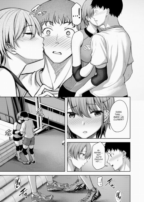 Receiving Shyness Chapter 1 page 7
