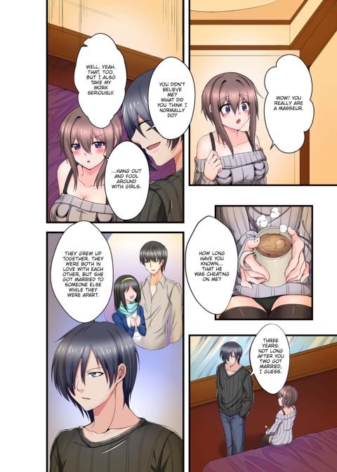 Dripping Wet Climax Massage - I'll Make You Cum Harder Than My Brother Can Ever Make You - Chapter 1 page 70