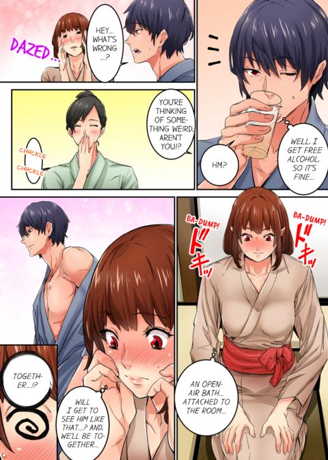 Just The Tip Inside is Not Sex Vol.2 Chapter 1 page 34