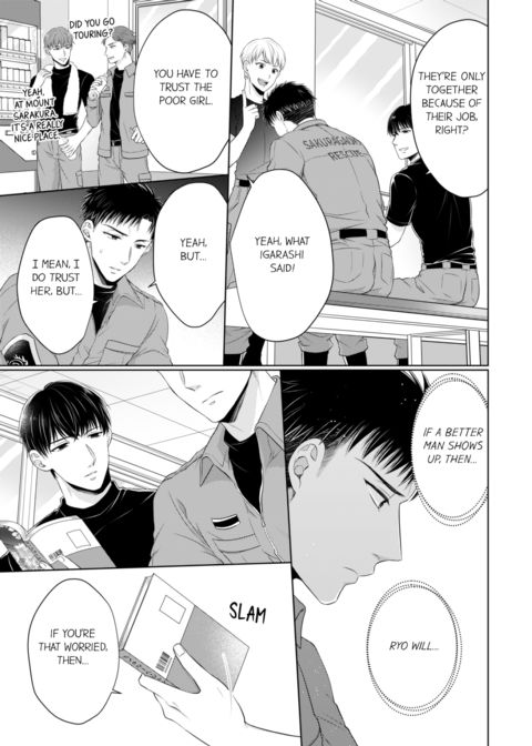 Fire in His Fingertips Vol.7 Chapter 1 page 31