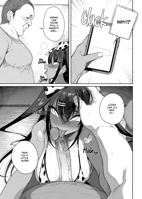 Cumdump Training: Teaching my Bratty Niece a Lesson Chapter 1 page 72