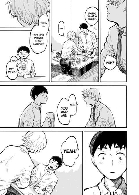 This is Love Part 1 Chapter 1 page 21