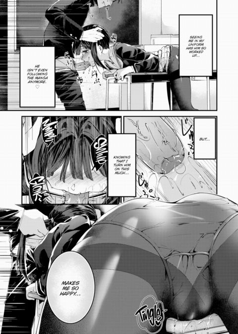 Hamada-san Has Already Fixed This! Chapter 1 page 9