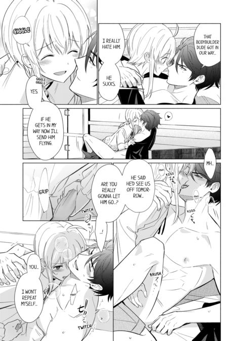 Reincarnated into Demon King Evelogia's World Vol.3 Chapter 1 page 23