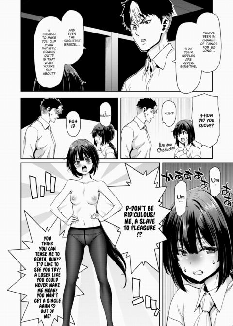 Don't Mess With Me! Chapter 1 page 10
