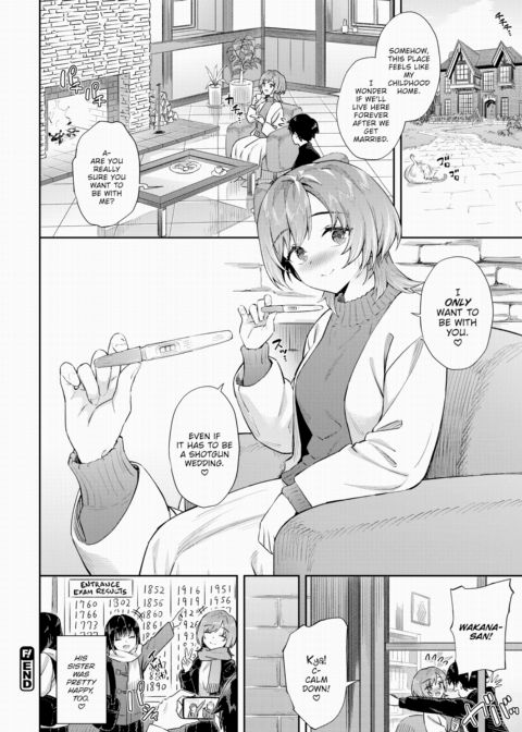 A College Girl Tutor's Job Hunting ❤︎⁠ Situation Chapter 1 page 18
