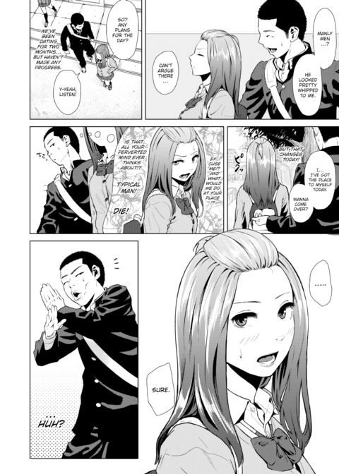 Just For You Chapter 1 page 4