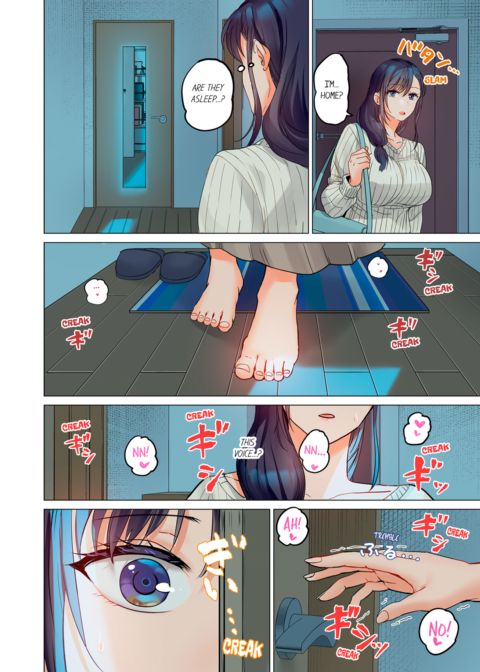 Married Couple Swap ~He's Better Than My Husband~ Vol.8 Chapter 1 page 50