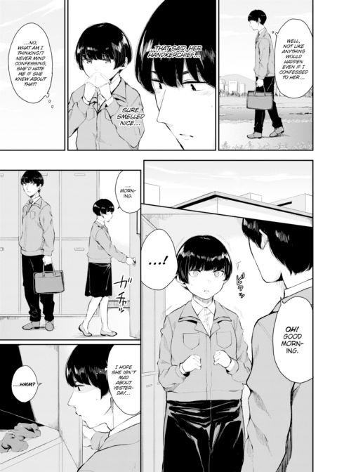 Dignity Chapter 1 page 3
