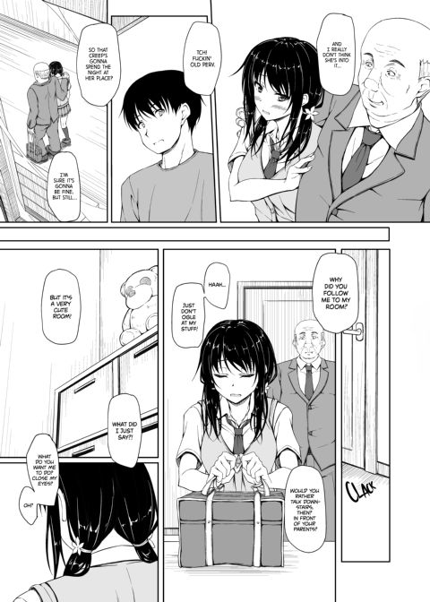 Yukina Tachibana's Compensated Dating Journal 2 Chapter 1 page 12