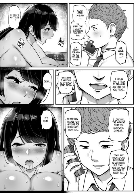 Spring Comes to a Sheltered Maiden Chapter 1 page 46