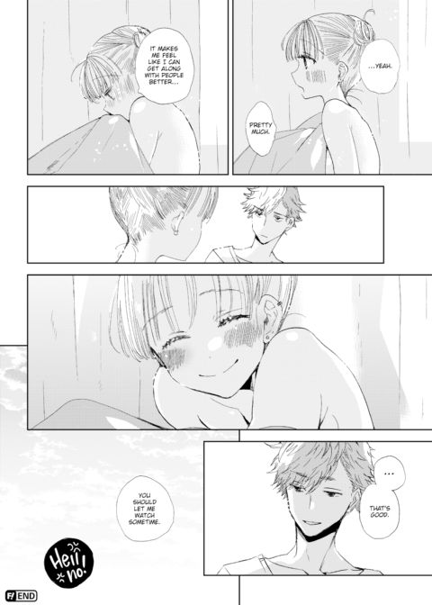 Koide-san Loves to Schlick Chapter 1 page 20