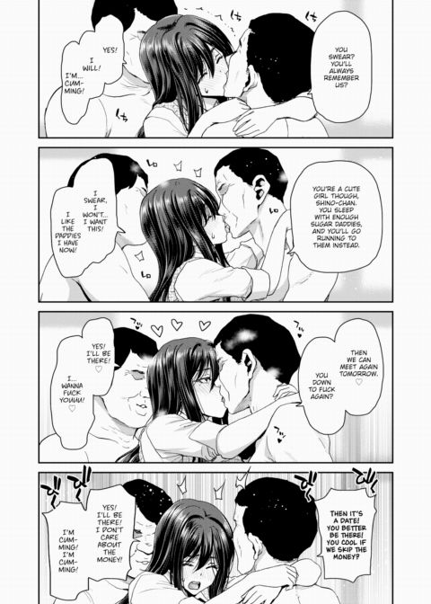 Sugar PaPa Chapter 1 page 21