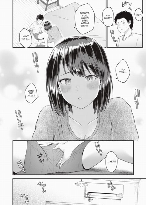The Clean Freak and the Virgin Chapter 1 page 4