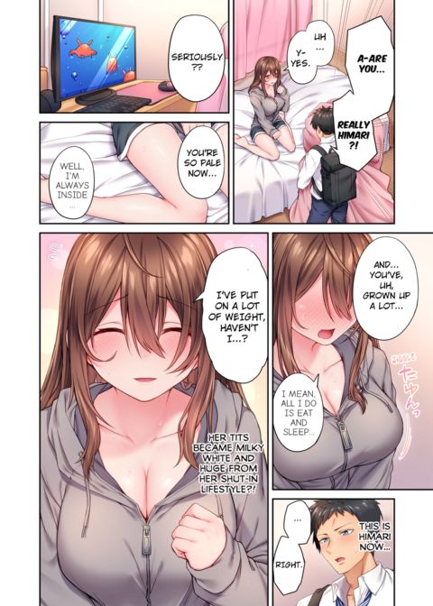 Can't Believe My Loner Childhood Friend Became This Sexy Girl Vol.1 Chapter 1 page 10