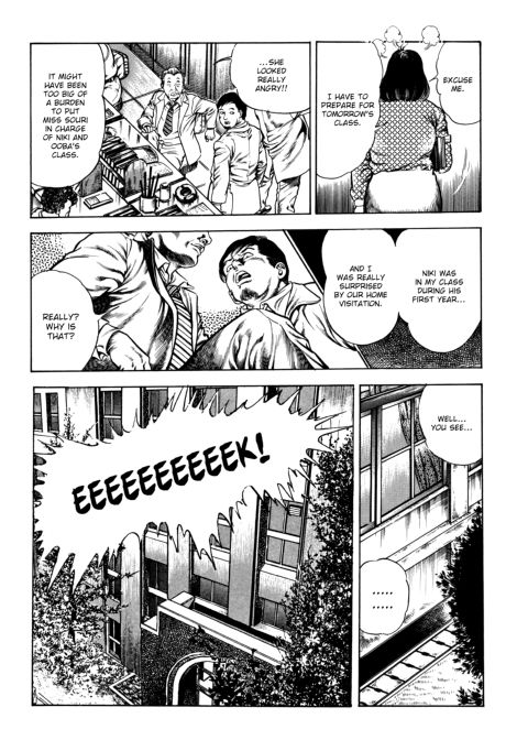 Urotsukidoji: Legend of the Overfiend - Volume 3 Chapter 1 page 164