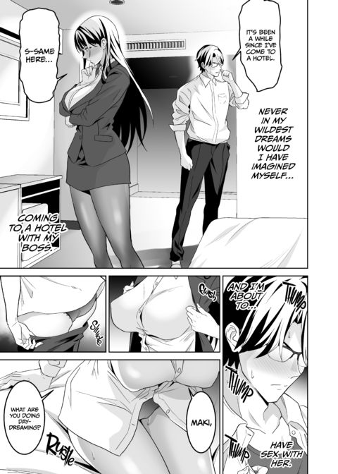 Giving the Boss the Business Chapter 1 page 12