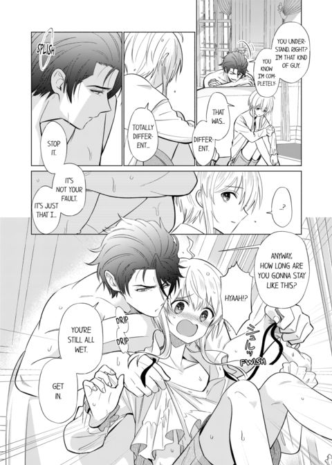 Reincarnated into Demon King Evelogia's World Vol.4 Chapter 1 page 64