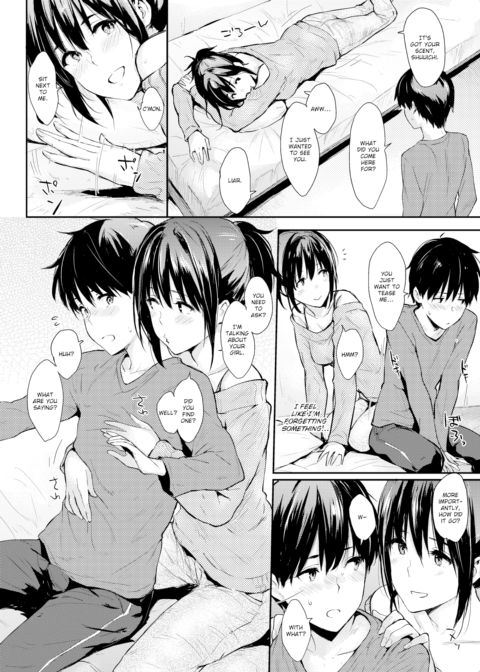 Good Luck Charm Chapter 1 page 4