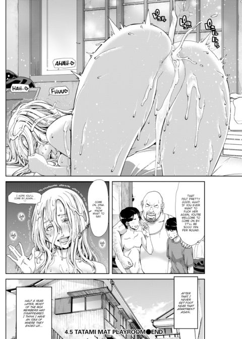 4.5 Tatami Mat Playroom Chapter 1 page 20