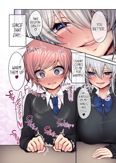 Winter Cuddles Chapter 1 page 37