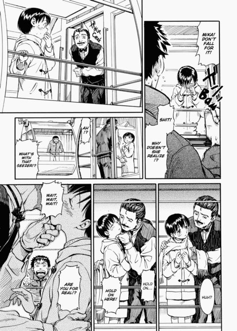 Shoujo Material Chapter 1 page 82
