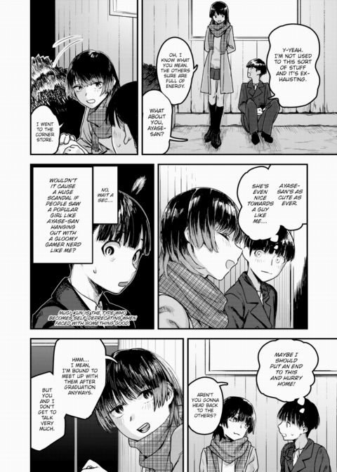 Poppy Woman Chapter 1 page 2