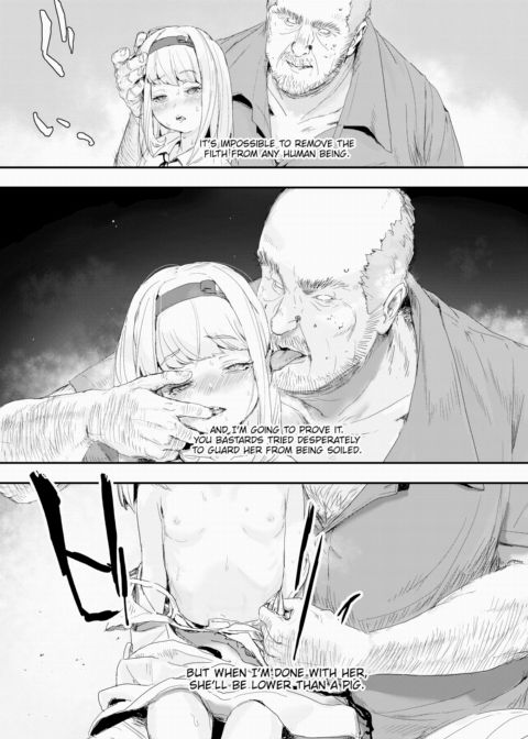 Virgin Contamination Chapter 1 page 11