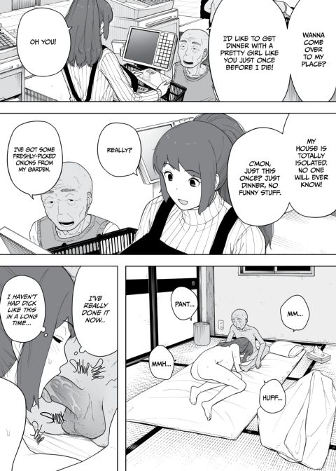 That's The Guy You Want...? Chapter 1 page 13