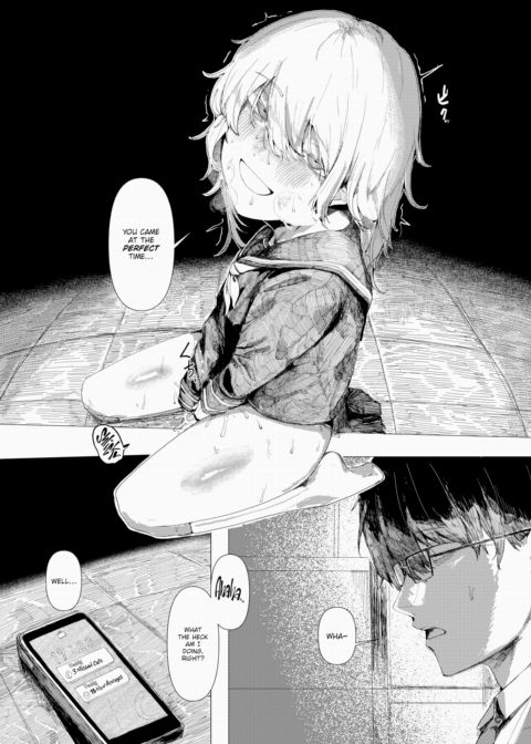 When a Baby Chick Opens Its Mouth Chapter 1 page 7