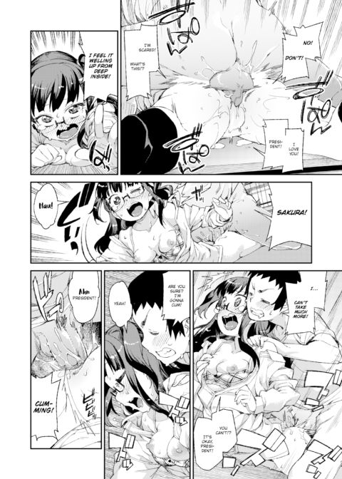 Easy on the Corrections Chapter 1 page 22