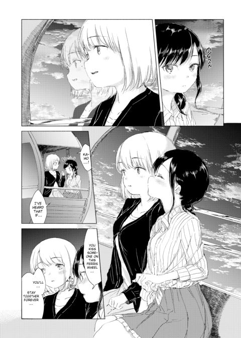 When Budding Lilies Blossom Chapter 1 page 142