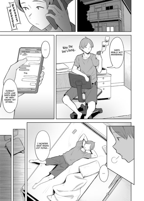 Forbidden Magic: It Was All For You #02 Chapter 1 page 44