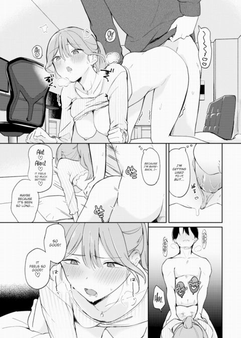 Go For It! Perfect-Grade College Student Chapter 1 page 13