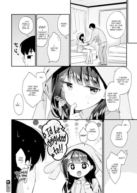 How to Show Appreciation Chapter 1 page 20