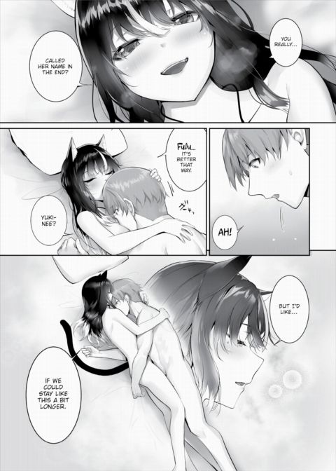 Only Fools Rely on Cat-Eared Slaves - My First Domestication Ch.33 Chapter 1 page 22