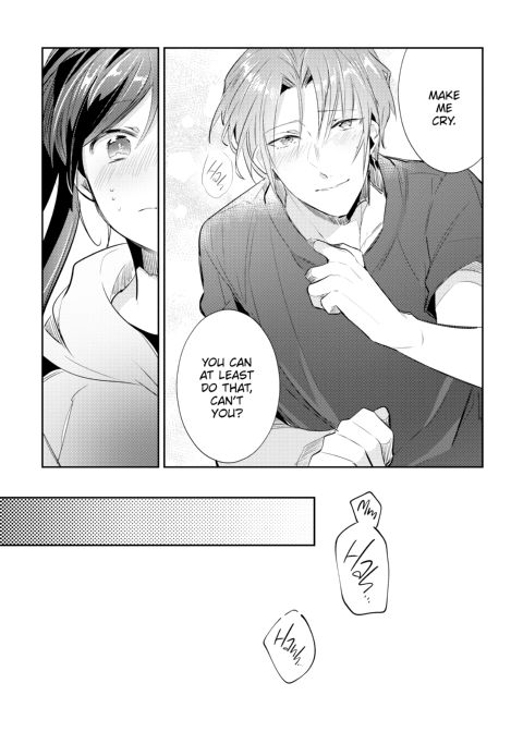 Can an Otaku Like Me Really Be an Idol!? Chapter 1 page 85