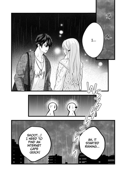 Sleeping Beauty and the Coffee Prince 1 Chapter 1 page 27