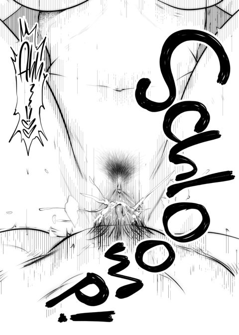 Ms. Black Rimmed Glasses Chapter 1 page 34