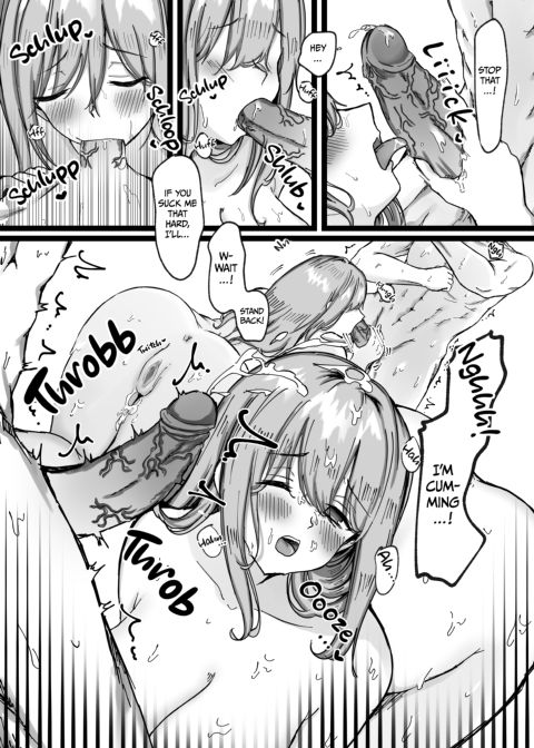 The Disgraced Briar Princess and the Virgin Knight Chapter 1 page 45