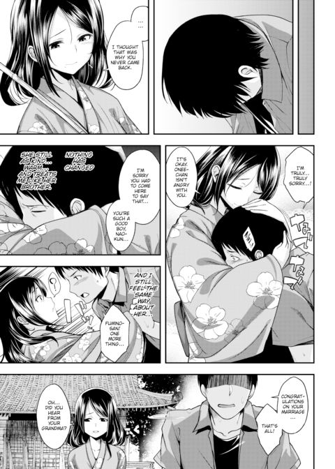Second Summer Chapter 1 page 5